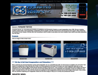 imagesetters.net screenshot