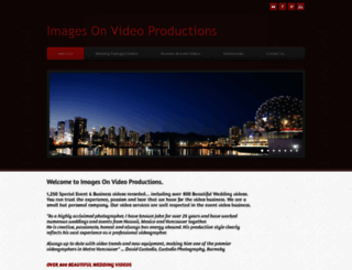 imagesonvideo.com screenshot