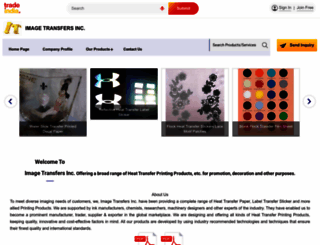 imagetransferproducts.com screenshot