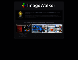 imagewalker.com screenshot