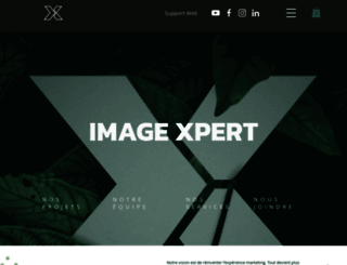 imagexpert.ca screenshot