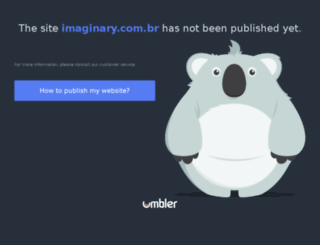 imaginary.com.br screenshot