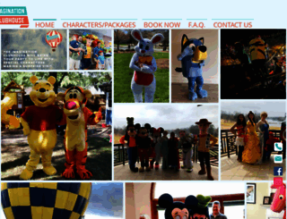 imaginationclubhouse.com screenshot