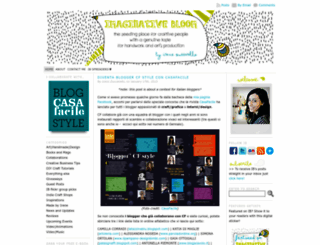 imaginativebloom.com screenshot