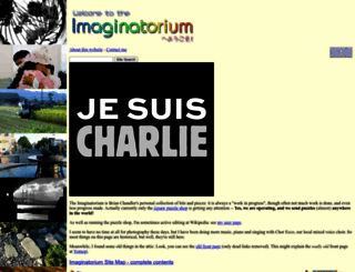 imaginatorium.org screenshot