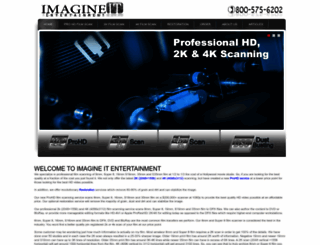 imagine-it-entertainment.com screenshot