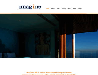 imagine-team.com screenshot
