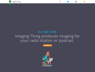 imagingthing.com screenshot