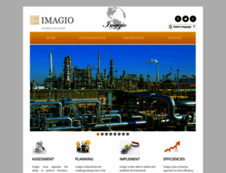 imagiocorp.com screenshot
