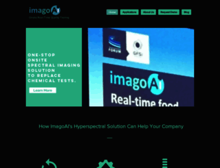 imagoai.com screenshot
