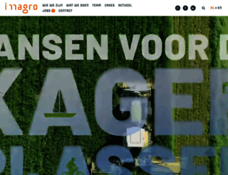 imagro.nl screenshot