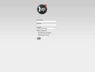 imail.going1up.com screenshot