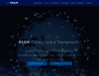 imam.com.br screenshot