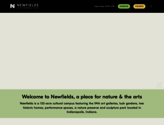 imamuseum.org screenshot
