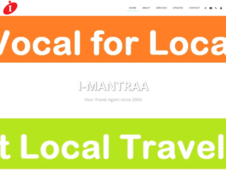 imantraa.com screenshot