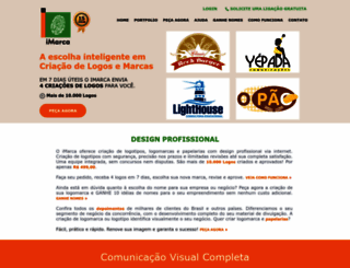 imarca.com.br screenshot