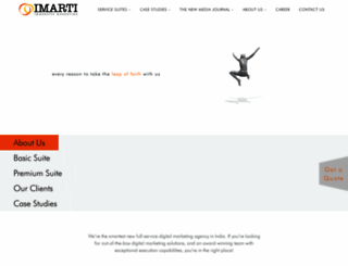 imarti.com screenshot