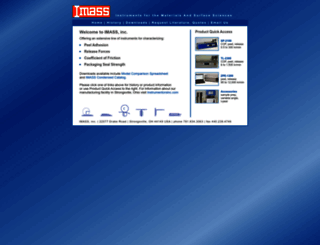 imass.com screenshot