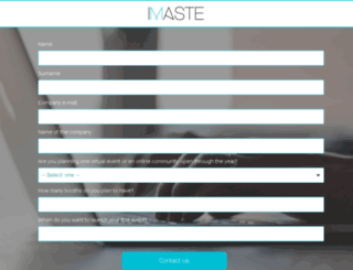 imaste-ips.com screenshot