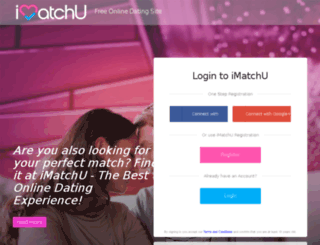 imatchu.com screenshot