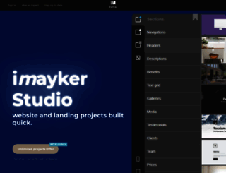 imayker.com screenshot
