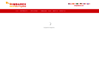 imbarex.com screenshot