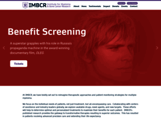 imbcr.org screenshot