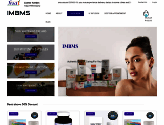 imbms.com screenshot