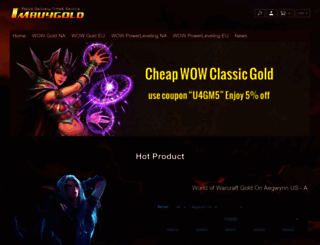 imbuygold.com screenshot