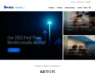 imcdus.com screenshot