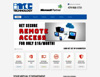 imctechnology.net screenshot