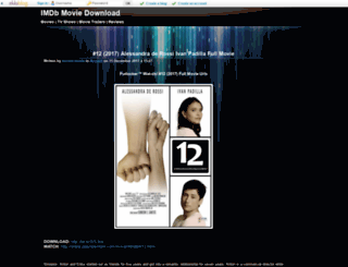 imdb-moviedownload.lo.gs screenshot