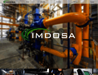 imdosa.com.au screenshot