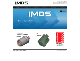 imds-ohio.com screenshot