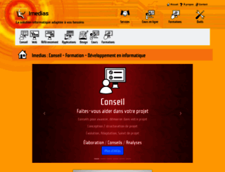 imedias.pro screenshot
