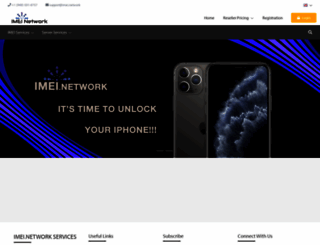 imei.network screenshot