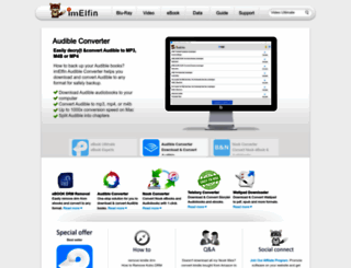 imelfin.com screenshot
