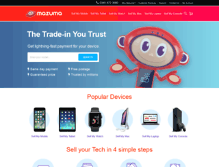 imend.com screenshot