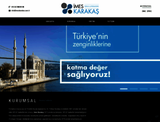 imeskarakas.com.tr screenshot