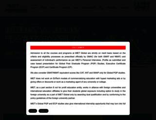 imetglobal.com screenshot