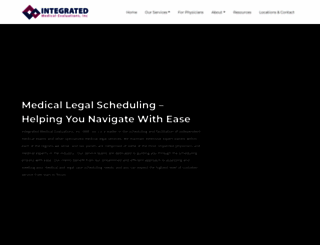imewest.com screenshot