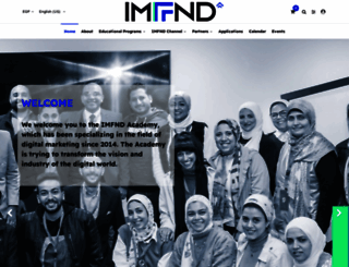 imfnd.com screenshot