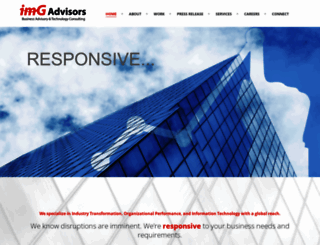 img-advisors.com screenshot