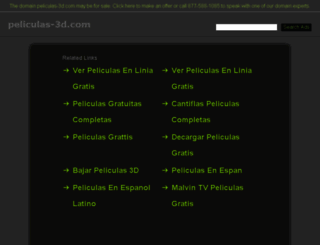 img.peliculas-3d.com screenshot