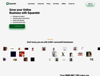 img.squarelet.com screenshot