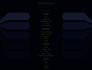 img.uvdeviant.com screenshot