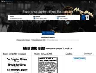 img1.newspapers.com screenshot