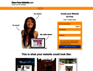 img1.webme.com screenshot