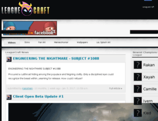 img2.leaguecraft.com screenshot