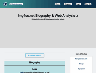 img4us.net.websitebiography.com screenshot